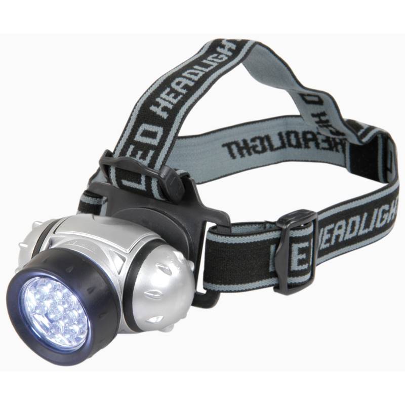 Headlight LED Torch Light - Water Resistance - Head Light - Ireland