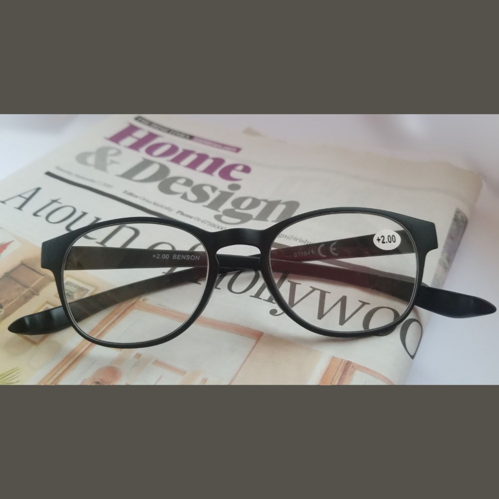 Stylish Reading glasses with Flexible Arms - Ready Readers SpicyJam ...