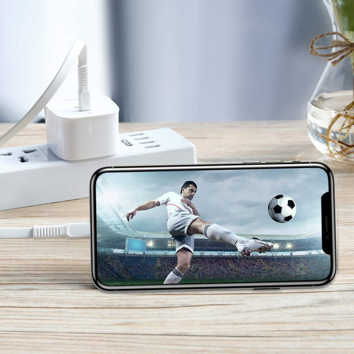 Fast Apple iPhone Charger Ireland Flash Charging SpicyJam™