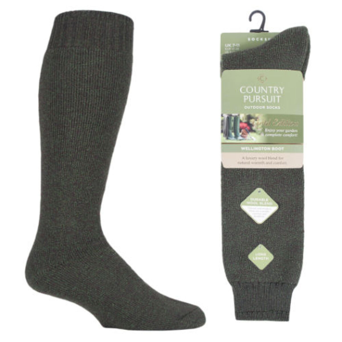 soft top boot socks