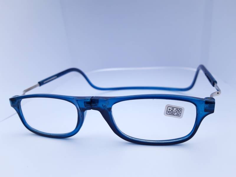 Magnetic Reading Glasses - Snap Closed - Ireland - SpicyJam.ie